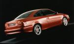 Volvo C70 1997 года